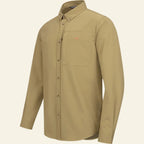 Camasa Blaser AirFlow Men s Shirt Dull Gold