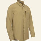 Camasa Blaser AirFlow Men s Shirt Dull Gold