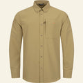 Camasa Blaser AirFlow Men s Shirt Dull Gold
