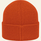 Caciula Blaser Tommy Rib Beanie,Burned Orange