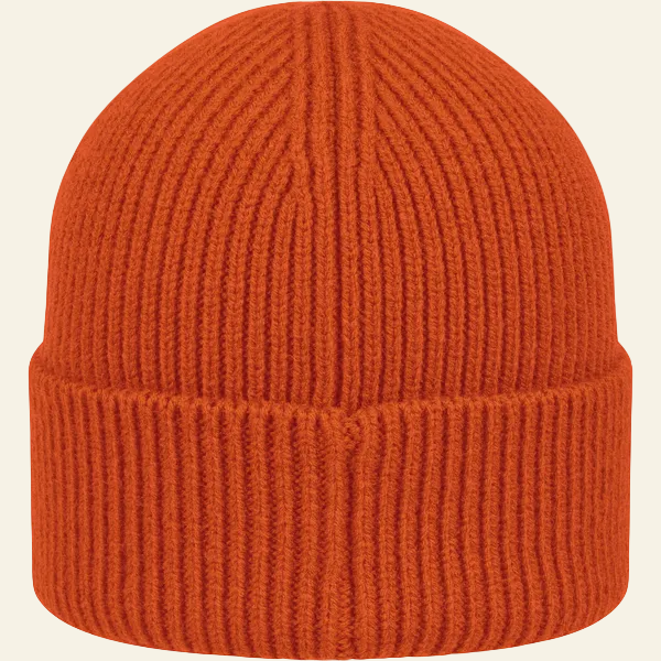 Caciula Blaser Tommy Rib Beanie,Burned Orange