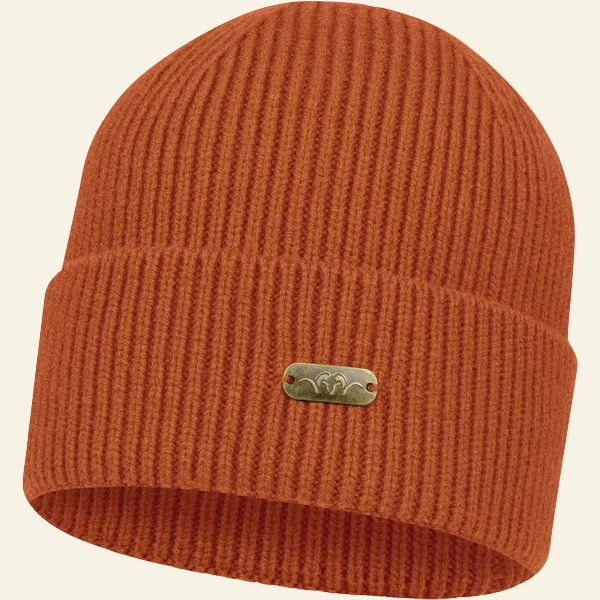 Caciula Blaser Tommy Rib Beanie,Burned Orange