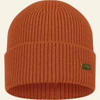 Caciula Blaser Tommy Rib Beanie,Burned Orange