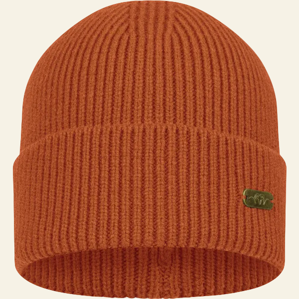 Caciula Blaser Tommy Rib Beanie,Burned Orange