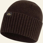Caciula Blaser Rib Dark Brown