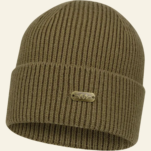Caciula Blaser Tommy Rib Beanie,Dark Olive