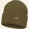 Caciula Blaser Tommy Rib Beanie,Dark Olive