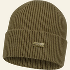 Caciula Blaser Tommy Rib Beanie,Dark Olive