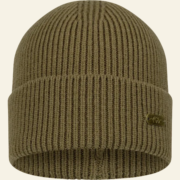 Caciula Blaser Tommy Rib Beanie,Dark Olive