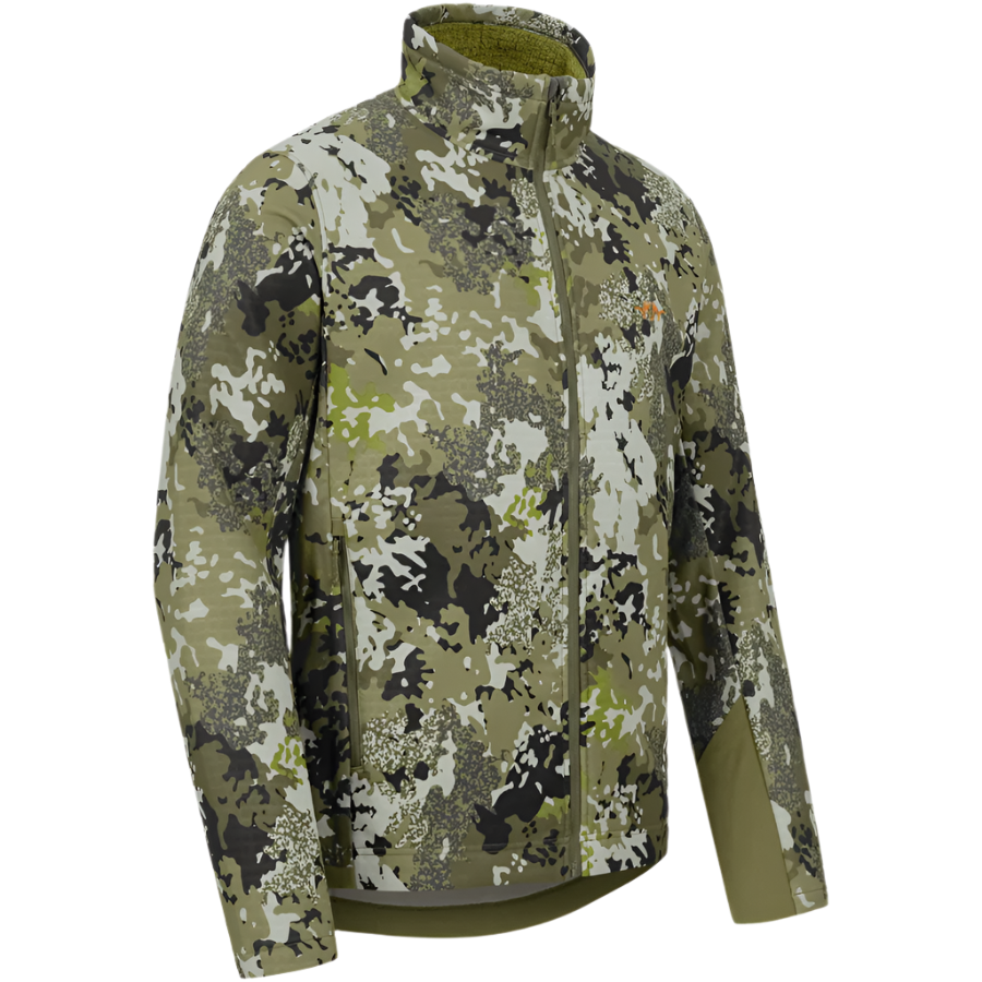 Jacheta Blaser Flash, HunTec Camo, impermeabila