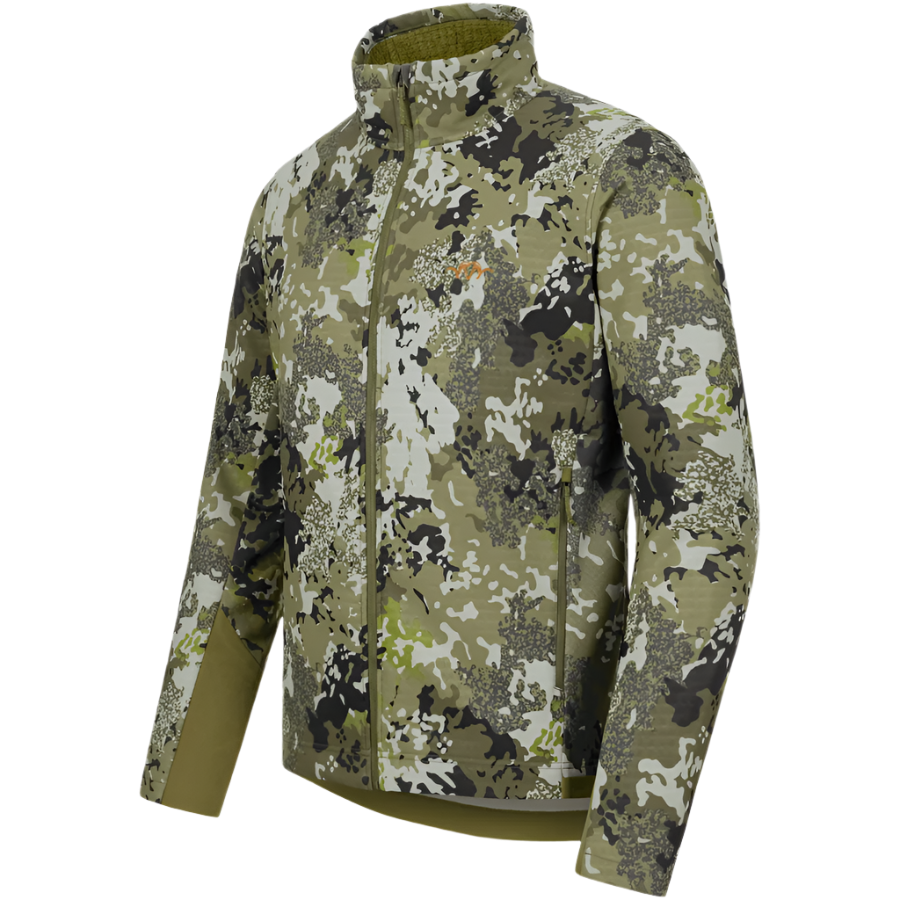 Jacheta Blaser Flash, HunTec Camo, impermeabila