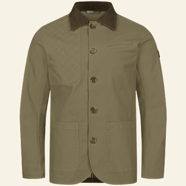 Jacheta Blaser Canvas Patrick Teak