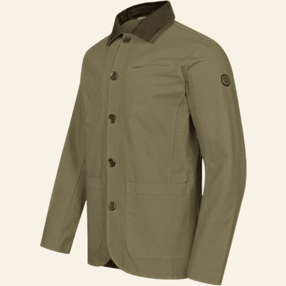 Jacheta Blaser Canvas Patrick Teak