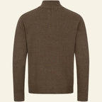 Pulover Blaser Din Lana, Dark Brown