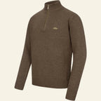 Pulover Blaser Din Lana, Dark Brown