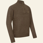Pulover Blaser Din Lana, Dark Brown