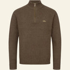 Pulover Blaser Din Lana, Dark Brown