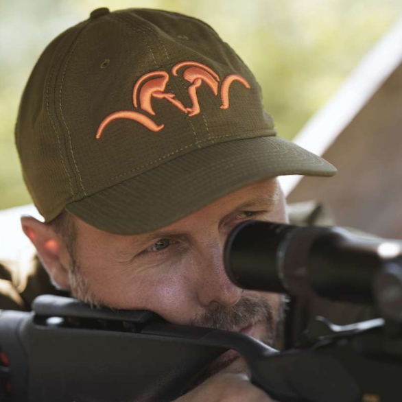 Sapca Blaser Airflow HuntTec Dark Olive