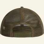 Sapca Blaser Argali Badge Edge Cap Dark Olive
