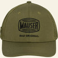 Sapca Mauser Mesh Cap dull Olive