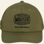Sapca Mauser Mesh Cap dull Olive