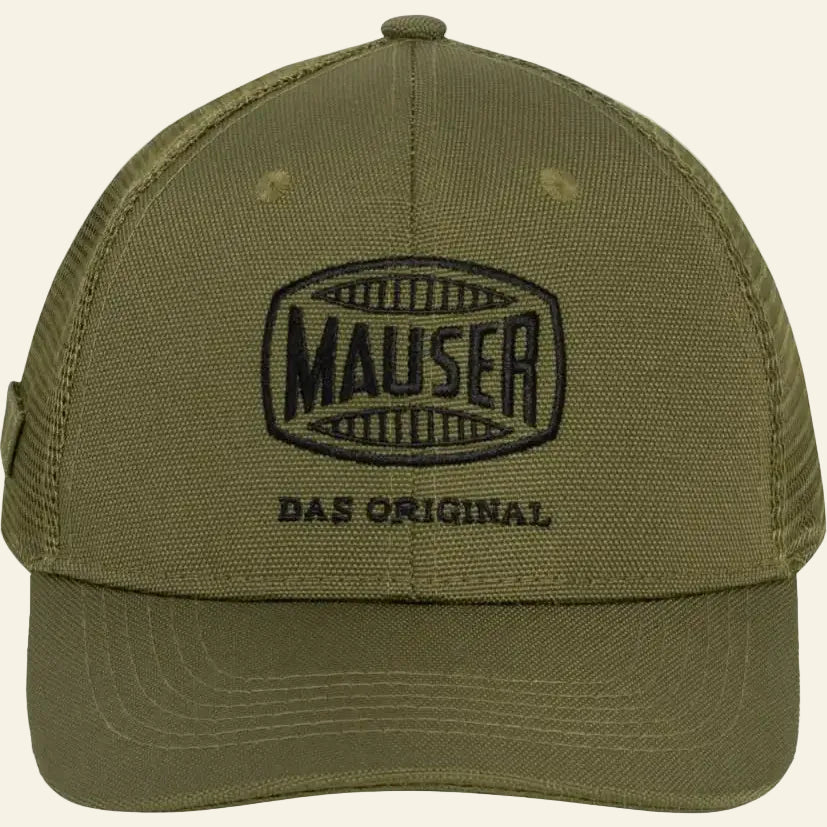 Sapca Mauser Mesh Cap dull Olive