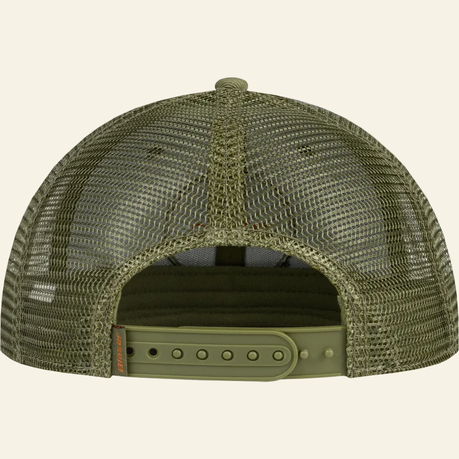 Sapca Blaser Ring Cap Dark Olive