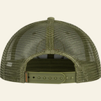 Sapca Blaser Ring Cap Dark Olive