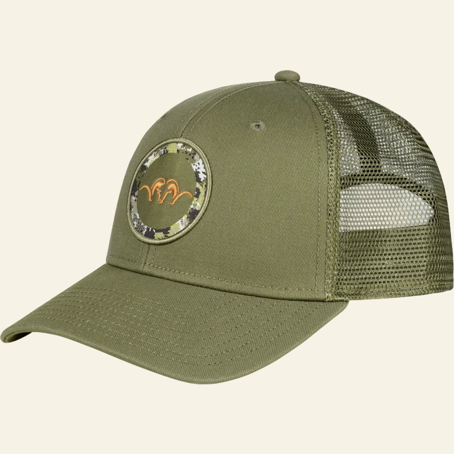 Sapca Blaser Ring Cap Dark Olive