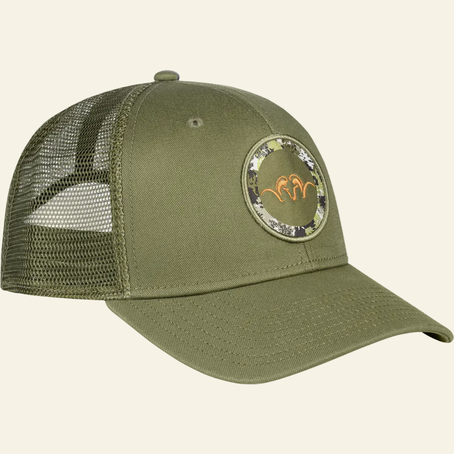 Sapca Blaser Ring Cap Dark Olive
