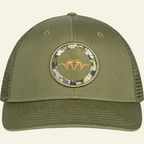 Sapca Blaser Ring Cap Dark Olive
