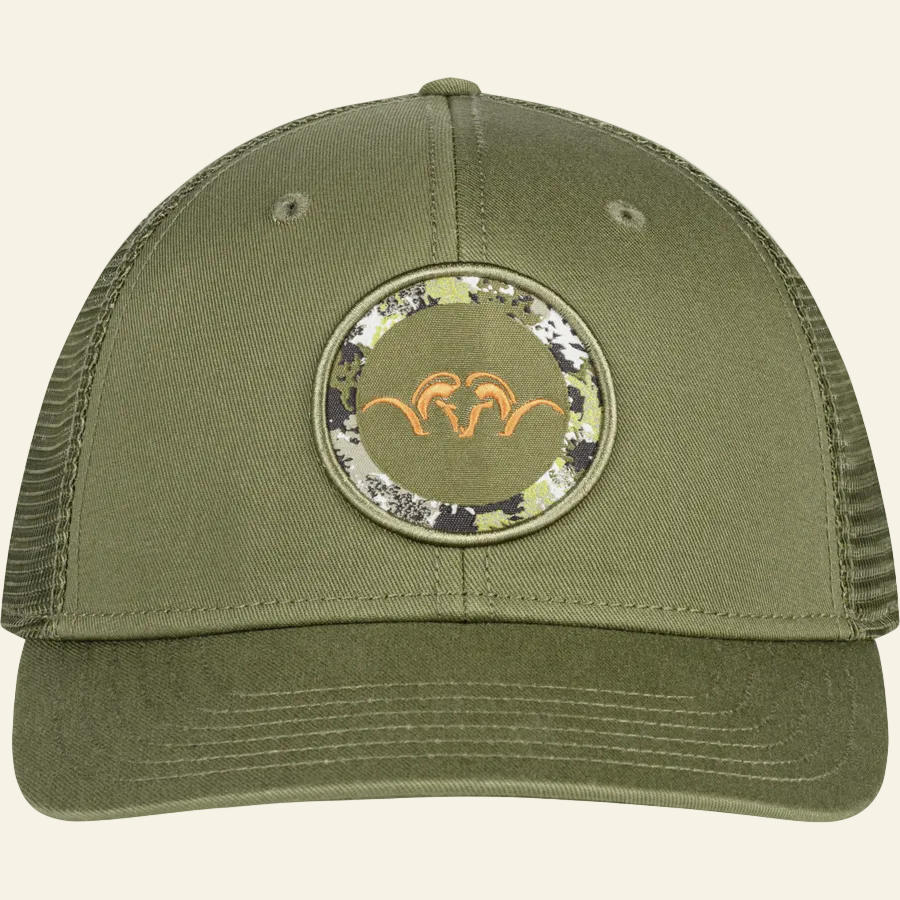 Sapca Blaser Ring Cap Dark Olive