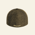 Sapca Blaser Vintage, Dark Brown Melange