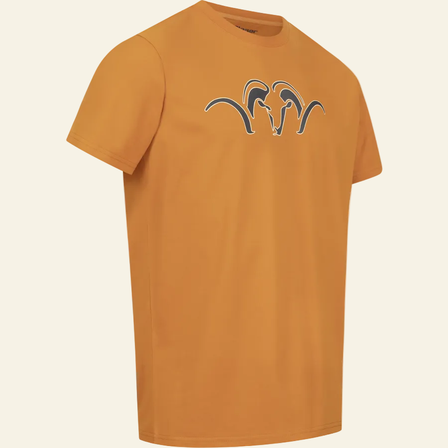 Tricou Blaser Argali Outline T26 Rust