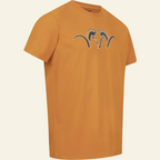 Tricou Blaser Argali Outline T26 Rust