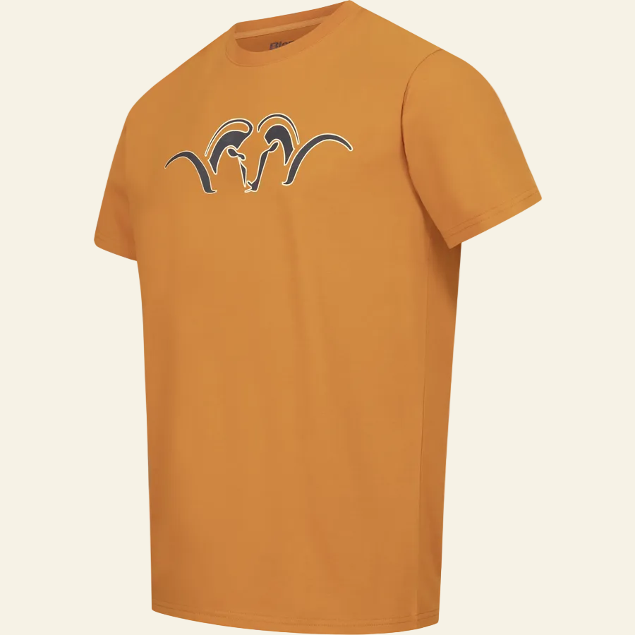 Tricou Blaser Argali Outline T26 Rust