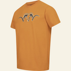 Tricou Blaser Argali Outline T26 Rust