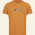 Tricou Blaser Argali Outline T26 Rust