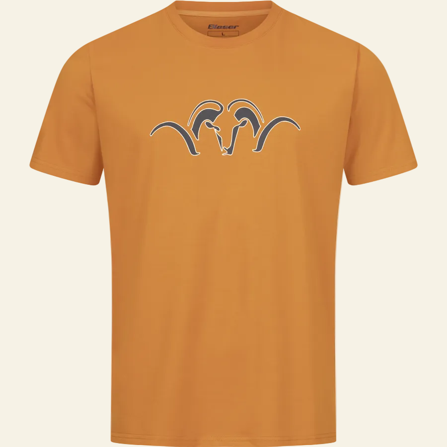 Tricou Blaser Argali Outline T26 Rust