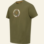 Tricou Blaser Argali RIng Dark Olive