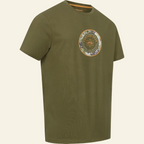 Tricou Blaser Argali RIng Dark Olive