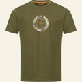 Tricou Blaser Argali RIng Dark Olive