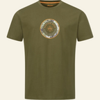Tricou Blaser Argali RIng Dark Olive