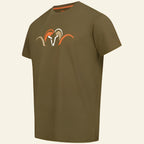 Tricou Blaser Argali Dark Olive