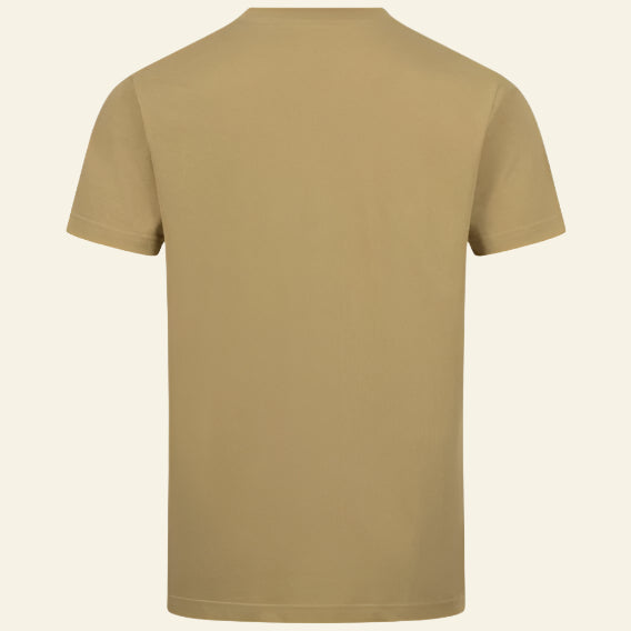 Tricou Blaser Since T 24, dull gold
