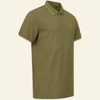 Tricou Blaser Polo, Dark Olive
