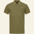 Tricou Blaser Polo, Dark Olive