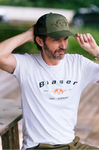 Tricou Blaser Since T24 Alb