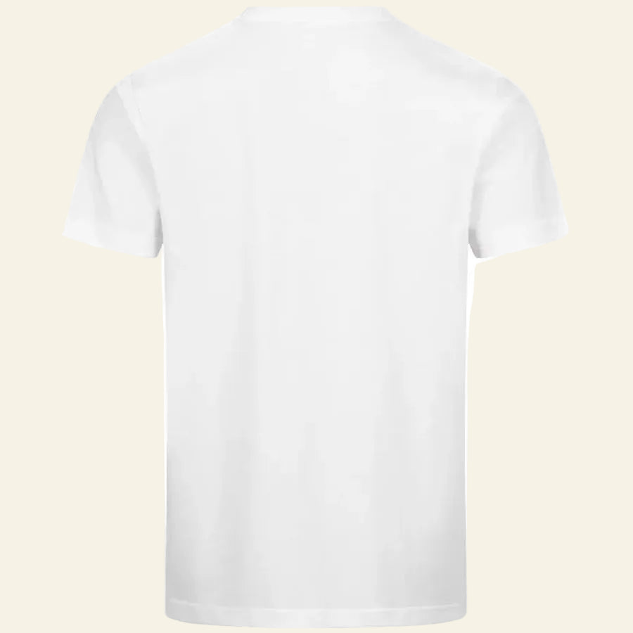 Tricou Blaser Since T24 Alb