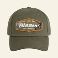 Sapca Blaser Badge Olive